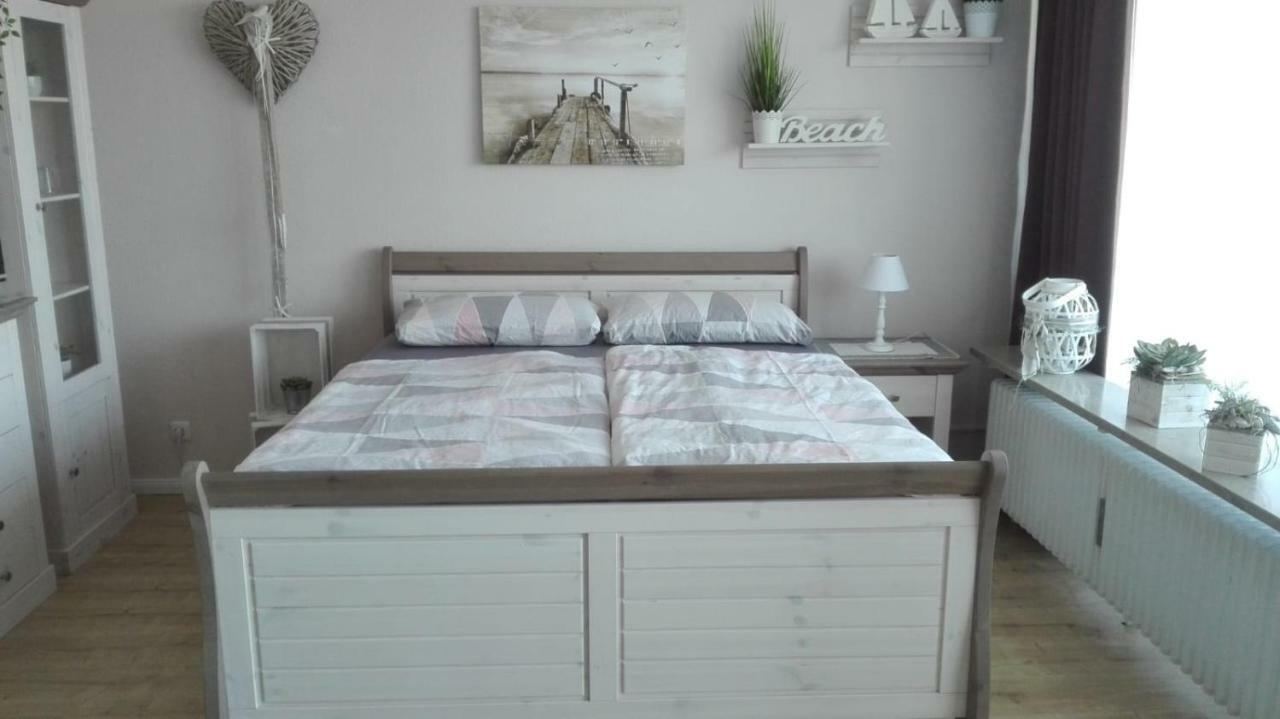 Ferienwohnung Steffens Scharbeutz Extérieur photo