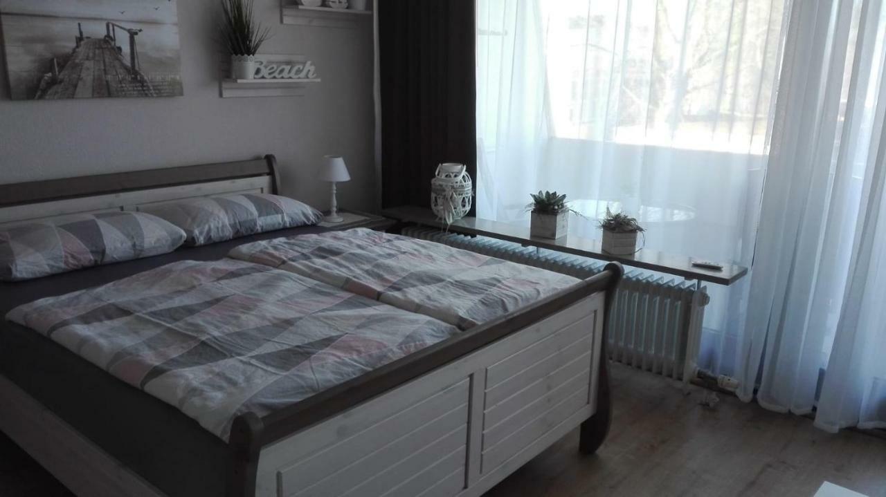 Ferienwohnung Steffens Scharbeutz Extérieur photo
